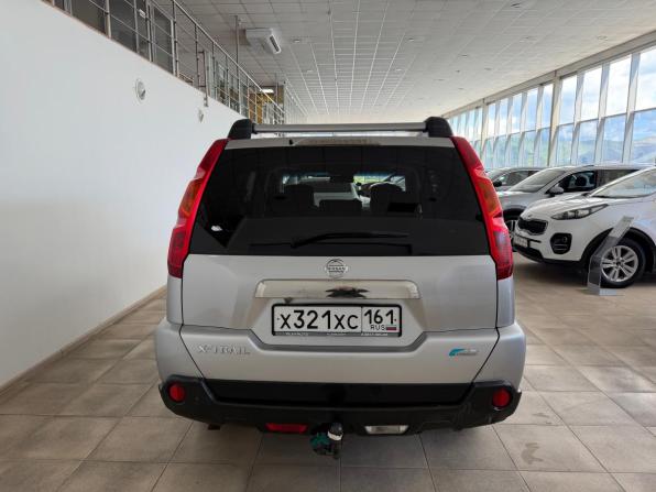 Nissan X-Trail II с пробегом 2010 года, цена 1 200 000 рублей, 214074 км, внедорожник, Автокод Объявления