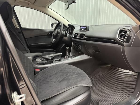 Mazda 3 III (BM) с пробегом 2014 года, цена 1 238 000 рублей, 197810 км, седан, Автокод Объявления