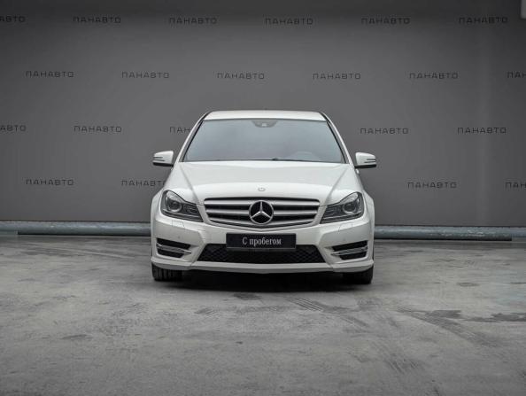 Mercedes-Benz C-Класс III (W204) Рестайлинг с пробегом 2012 года, цена 1 585 000 рублей, 154646 км, седан, Автокод Объявления
