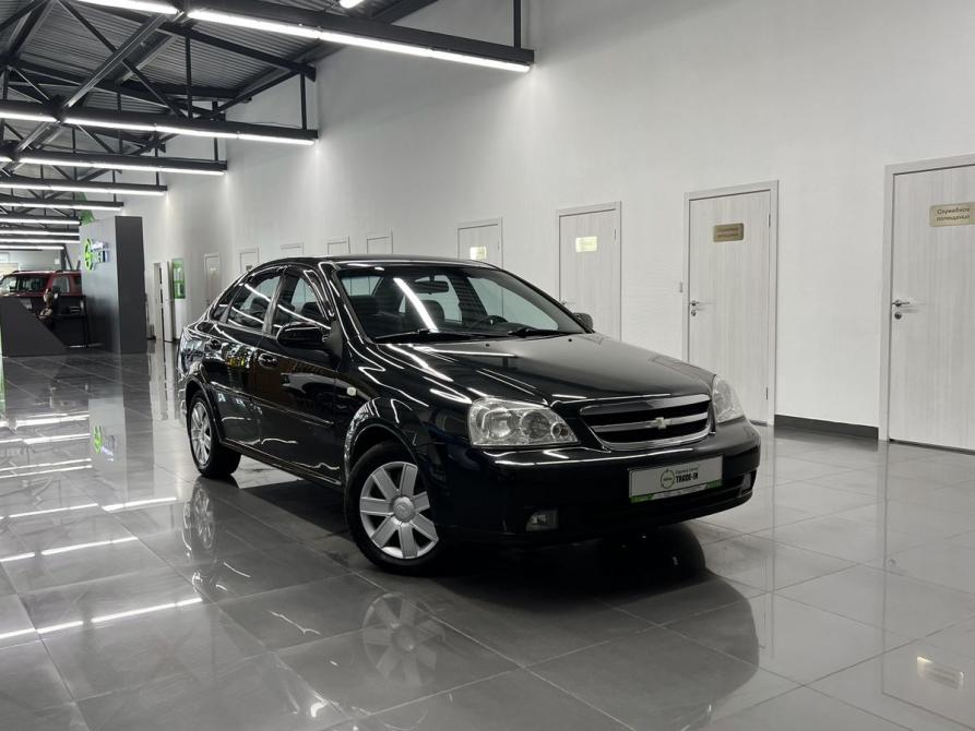 Chevrolet Lacetti I Тверь  - изображение 5