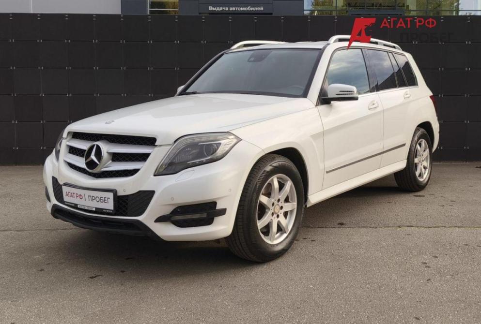 Mercedes-Benz GLK-Класс I (X204) Рестайлинг Сыктывкар  - изображение 1