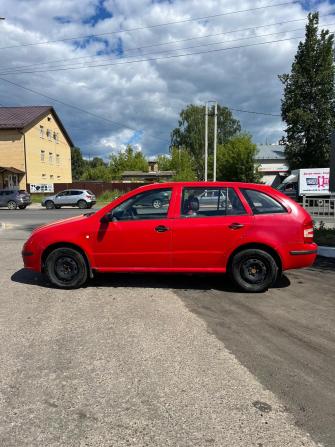 Skoda Fabia I Рестайлинг с пробегом 2007 года, цена 210 000 рублей, 300000 км, универсал, Автокод Объявления