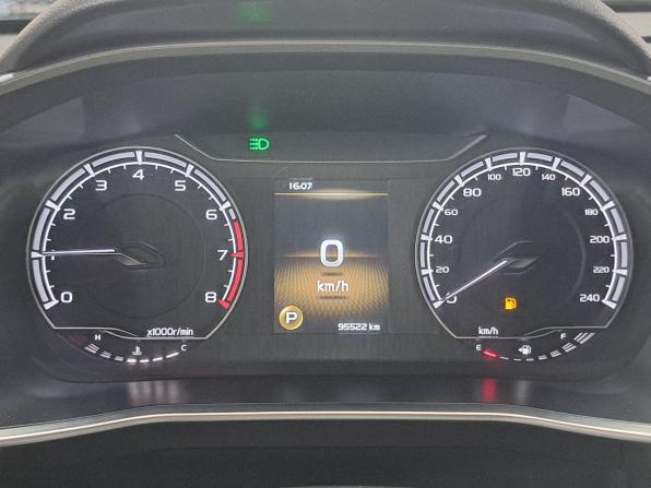 Geely Coolray I с пробегом 2021 года, цена 1 475 000 рублей, 95519 км, внедорожник, Автокод Объявления