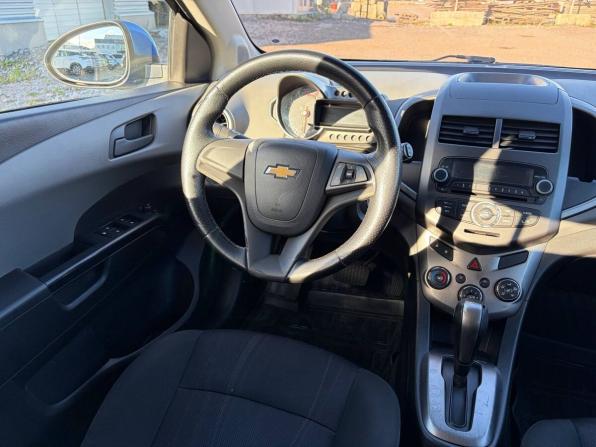 Chevrolet Aveo II с пробегом 2012 года, цена 515 000 рублей, 194000 км, хэтчбек, Автокод Объявления