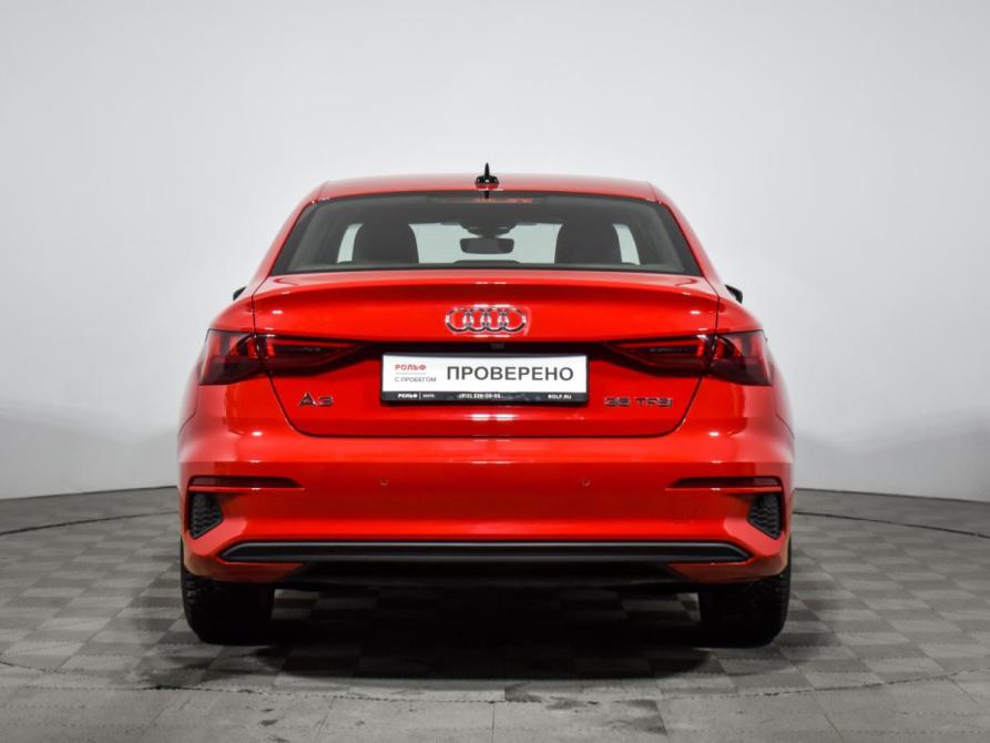 Audi A3 IV (8Y) Санкт-Петербург  - изображение 6