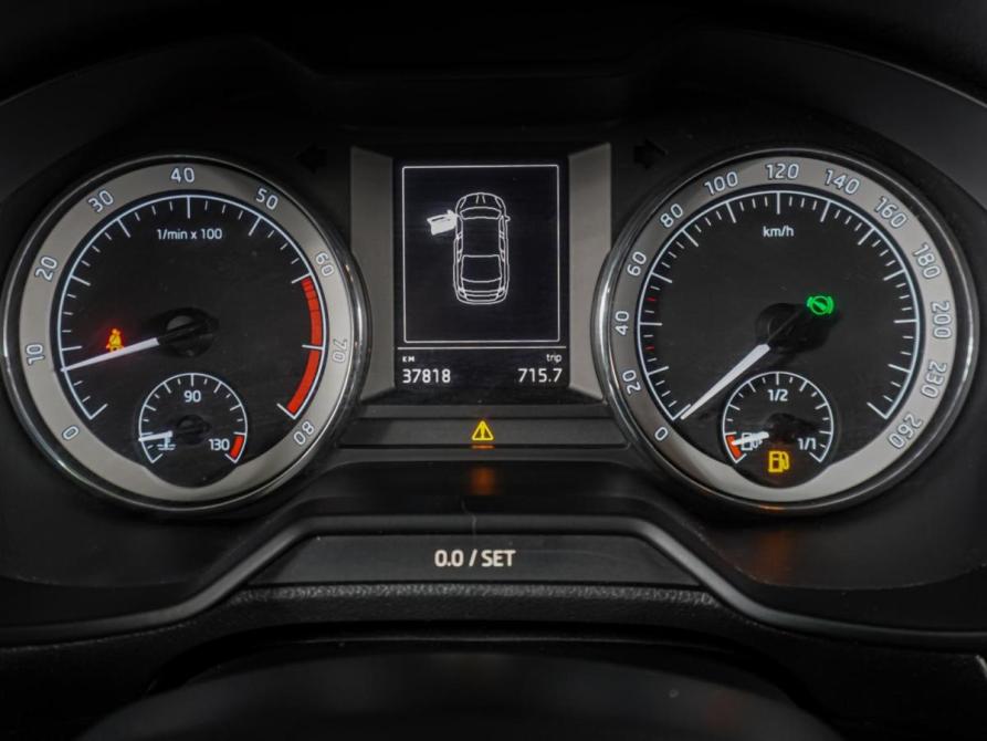 Skoda Octavia III (A7) Рестайлинг Воронеж  - изображение 18