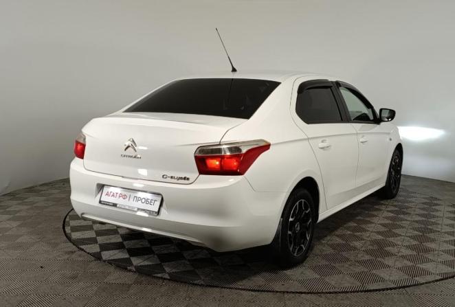 Citroen C-Elysee I с пробегом 2013 года, цена 580 000 рублей, 235642 км, седан, Автокод Объявления