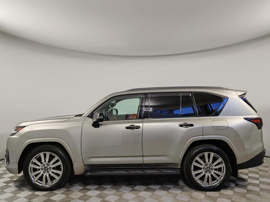 Lexus LX IV Москва  - изображение 8