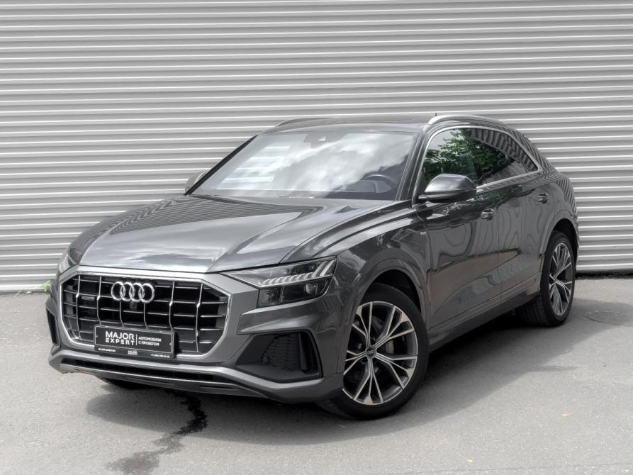 Audi Q8 I (4M) Москва  - изображение 1