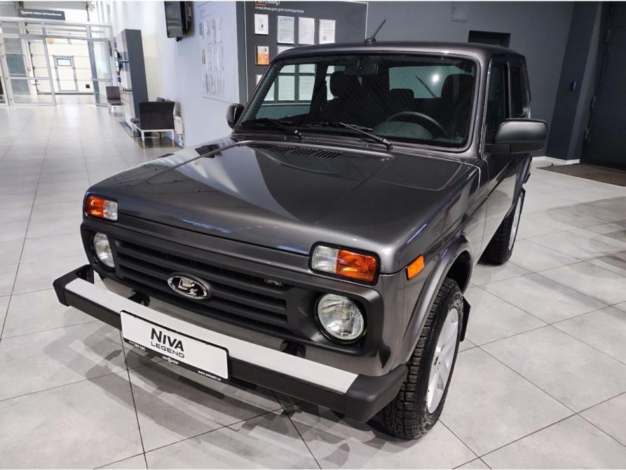 Lada (ВАЗ) Niva Legend Ярославль  - изображение 1