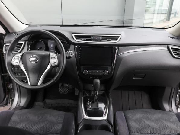 Nissan X-Trail III с пробегом 2016 года, цена 1 498 000 рублей, 221400 км, внедорожник, Автокод Объявления