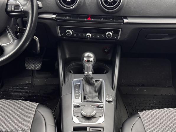 Audi A3 III (8V) с пробегом 2015 года, цена 1 329 000 рублей, 188134 км, седан, Автокод Объявления
