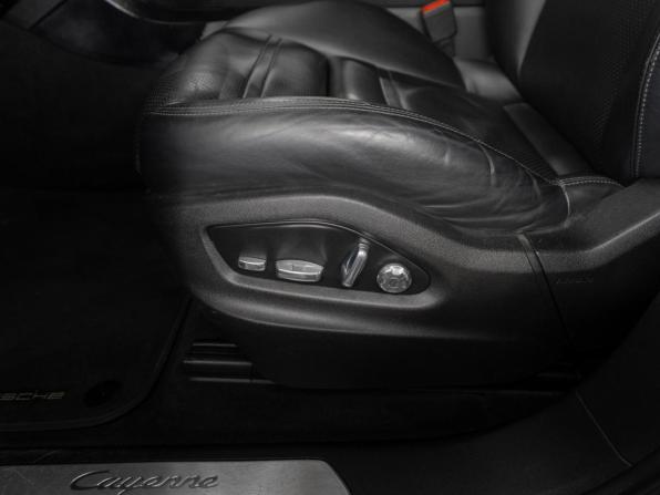 Porsche Cayenne III с пробегом 2018 года, цена 5 600 000 рублей, 105285 км, внедорожник, Автокод Объявления
