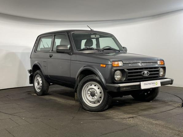 Lada (ВАЗ) 2121 (4x4) I Рестайлинг (2020) с пробегом 2020 года, цена 679 900 рублей, 75000 км, внедорожник, Автокод Объявления