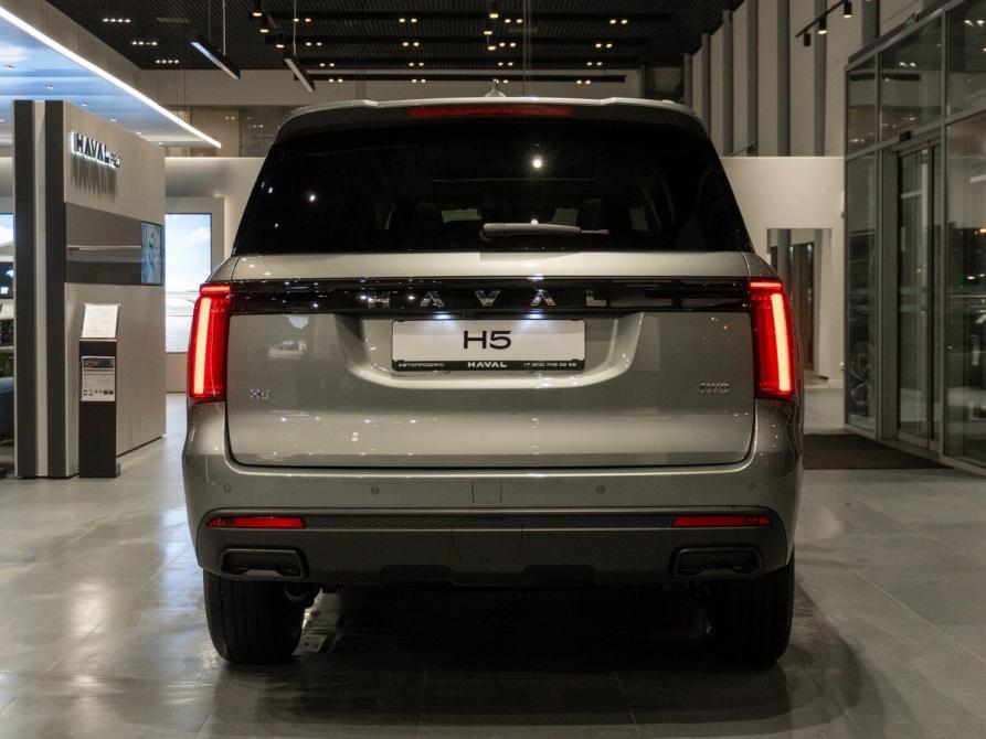 Haval H5 II Санкт-Петербург  - изображение 6