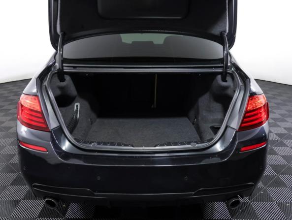 BMW 5 серии VI (F10/F11/F07) Рестайлинг с пробегом 2016 года, цена 2 585 000 рублей, 134111 км, седан, Автокод Объявления