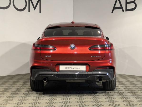 BMW X4 II (G02) с пробегом 2021 года, цена 5 150 000 рублей, 96152 км, внедорожник, Автокод Объявления