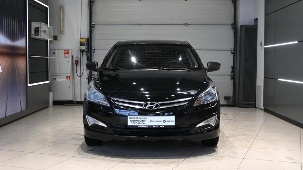 Hyundai Solaris I Рестайлинг Уфа  - изображение 2