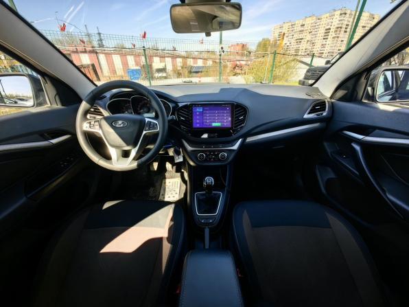 Lada (ВАЗ) Vesta I с пробегом 2020 года, цена 979 000 рублей, 82000 км, седан, Автокод Объявления