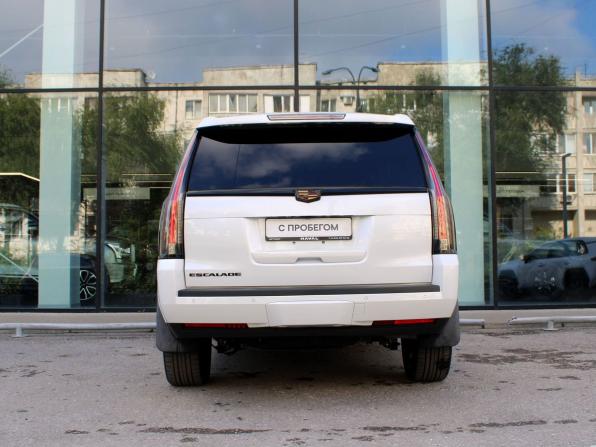 Cadillac Escalade IV с пробегом 2016 года, цена 3 695 000 рублей, 112162 км, внедорожник, Автокод Объявления