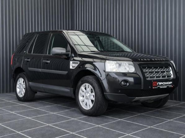 Land Rover Freelander II с пробегом 2010 года, цена 1 247 000 рублей, 146508 км, внедорожник, Автокод Объявления