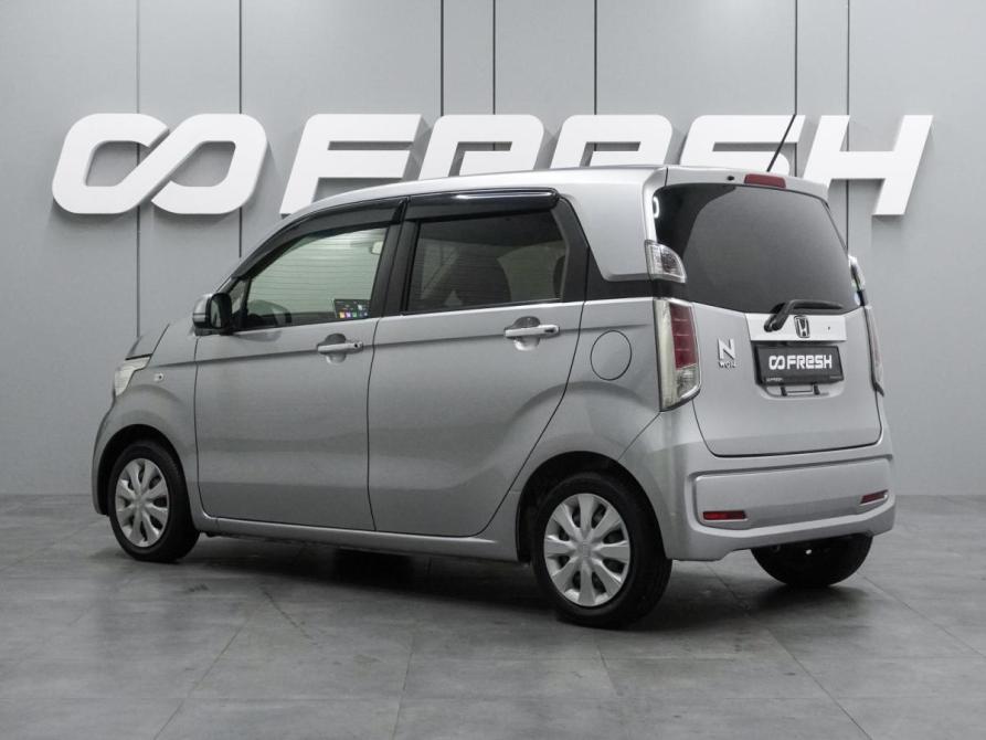 Honda N-WGN I Рестайлинг Воронеж  - изображение 2
