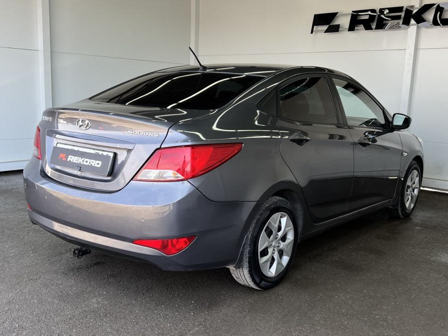 Hyundai Solaris I Рестайлинг Уфа  - изображение 4