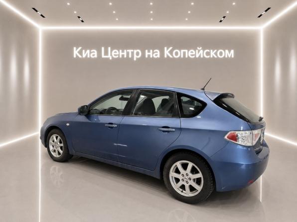 Subaru Impreza III с пробегом 2007 года, цена 695 000 рублей, 180000 км, хэтчбек, Автокод Объявления