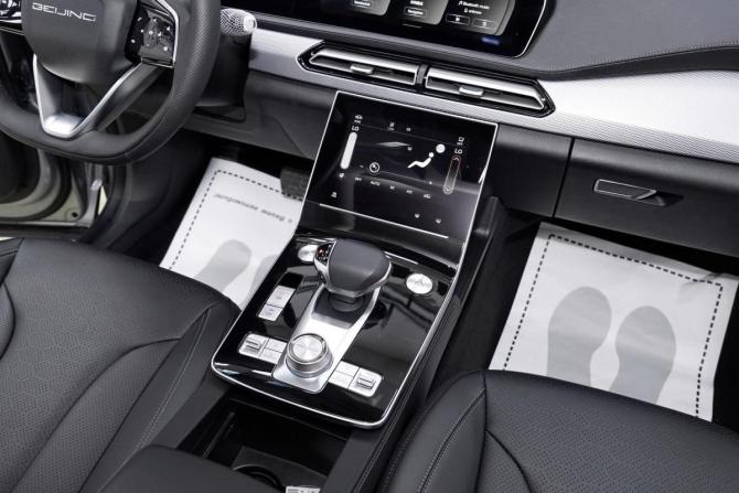 BAIC X7 I с пробегом 2024 года, цена 1 399 000 рублей, 20021 км, внедорожник, Автокод Объявления