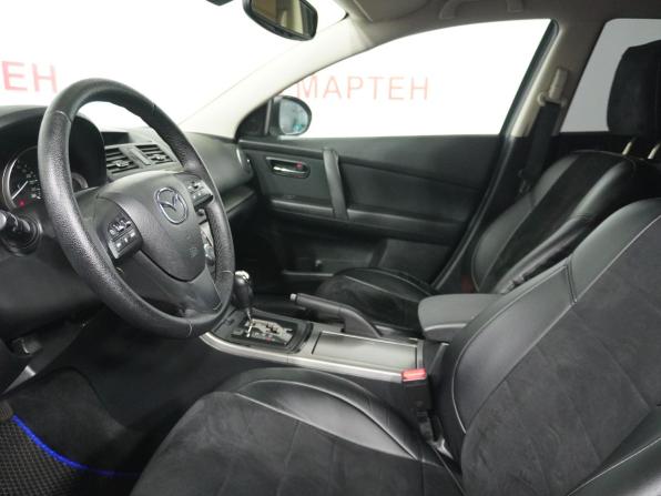 Mazda 6 II (GH) Рестайлинг с пробегом 2010 года, цена 879 000 рублей, 251107 км, седан, Автокод Объявления