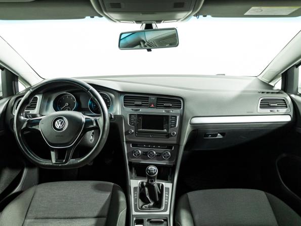 Volkswagen Golf VII с пробегом 2013 года, цена 1 199 700 рублей, 168960 км, хэтчбек, Автокод Объявления