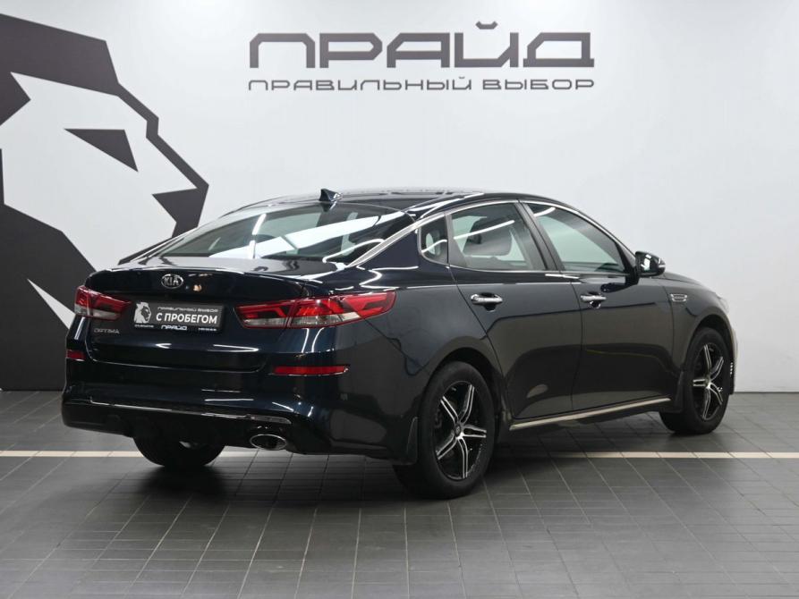 Kia Optima IV Рестайлинг Ростов-на-Дону  - изображение 4