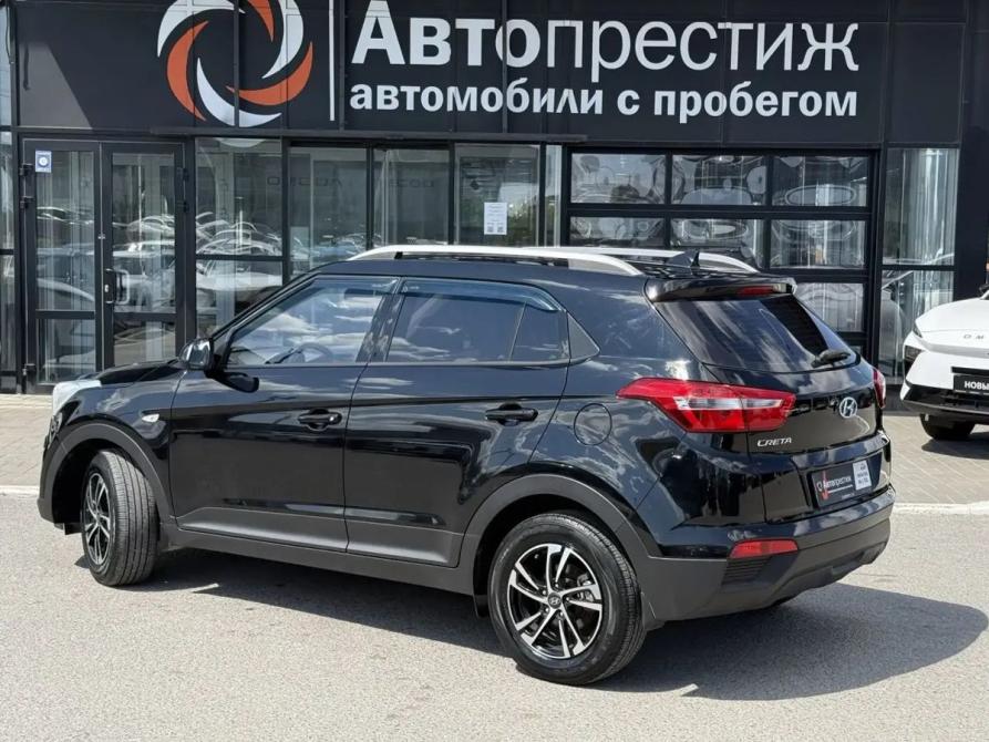 Hyundai Creta I Рестайлинг Волгоград  - изображение 3