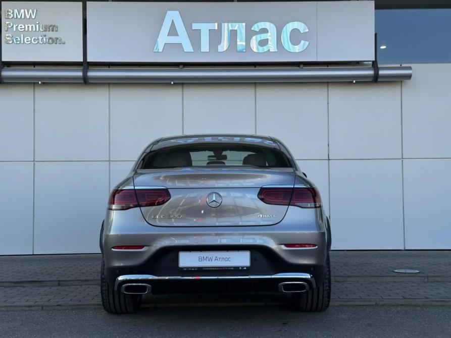 Mercedes-Benz GLC Coupe I (C253) Рестайлинг Краснодар  - изображение 4