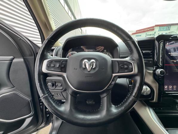 Ram 1500 V с пробегом 2019 года, цена 6 150 000 рублей, 117723 км, пикап, Автокод Объявления