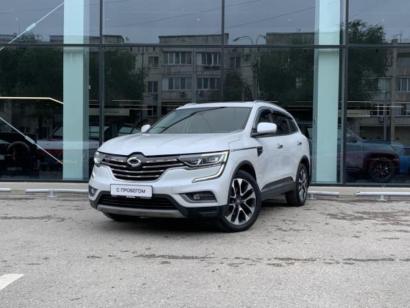 Renault Samsung QM6 I с пробегом 2018 года, цена 1 930 000 рублей, 169797 км, внедорожник, Автокод Объявления