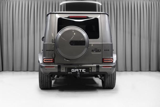 Новый Mercedes-Benz G-Класс AMG II (W465) Рестайлинг 2025 года, цена 37 300 000 рублей, внедорожник, Автокод Объявления