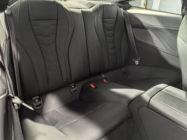 BMW 8 серии II (G14/G15/G16) с пробегом 2019 года, цена 8 800 000 рублей, 24566 км, купе, Автокод Объявления