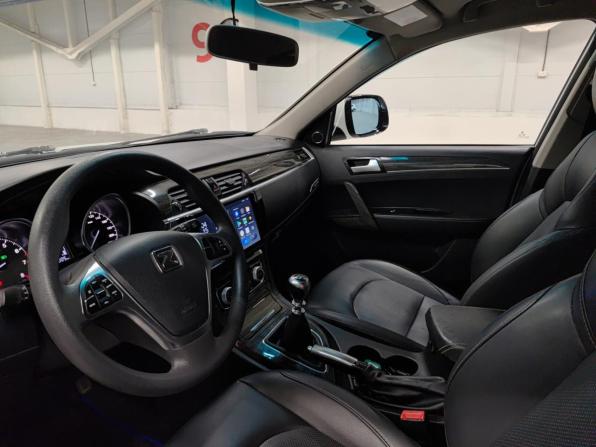 Zotye T600 с пробегом 2017 года, цена 850 000 рублей, 102004 км, внедорожник, Автокод Объявления