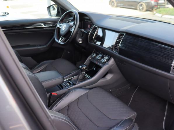 Skoda Kodiaq I с пробегом 2019 года, цена 2 686 000 рублей, 154316 км, внедорожник, Автокод Объявления