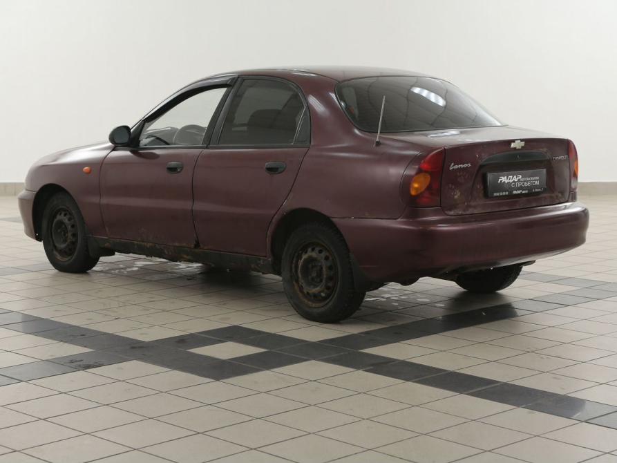 Chevrolet Lanos I Иваново  - изображение 2