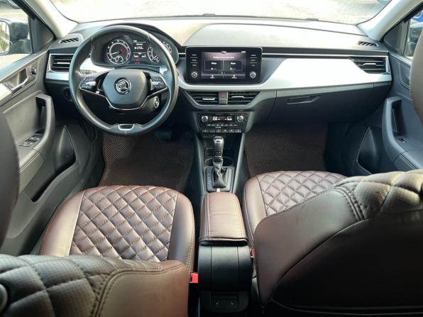 Skoda Rapid II с пробегом 2020 года, цена 1 490 000 рублей, 149508 км, лифтбек, Автокод Объявления