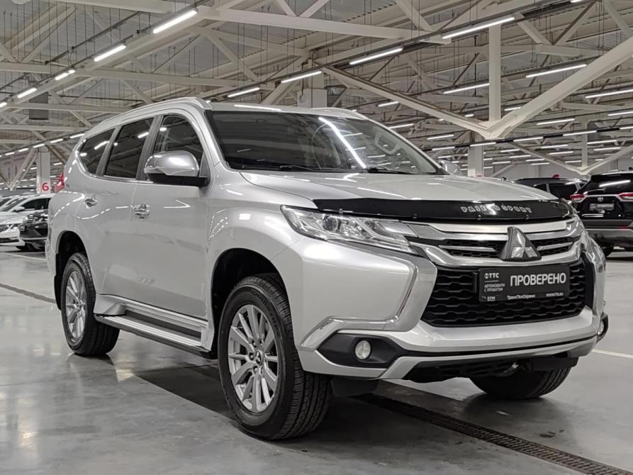 Mitsubishi Pajero Sport III Казань  - изображение 3