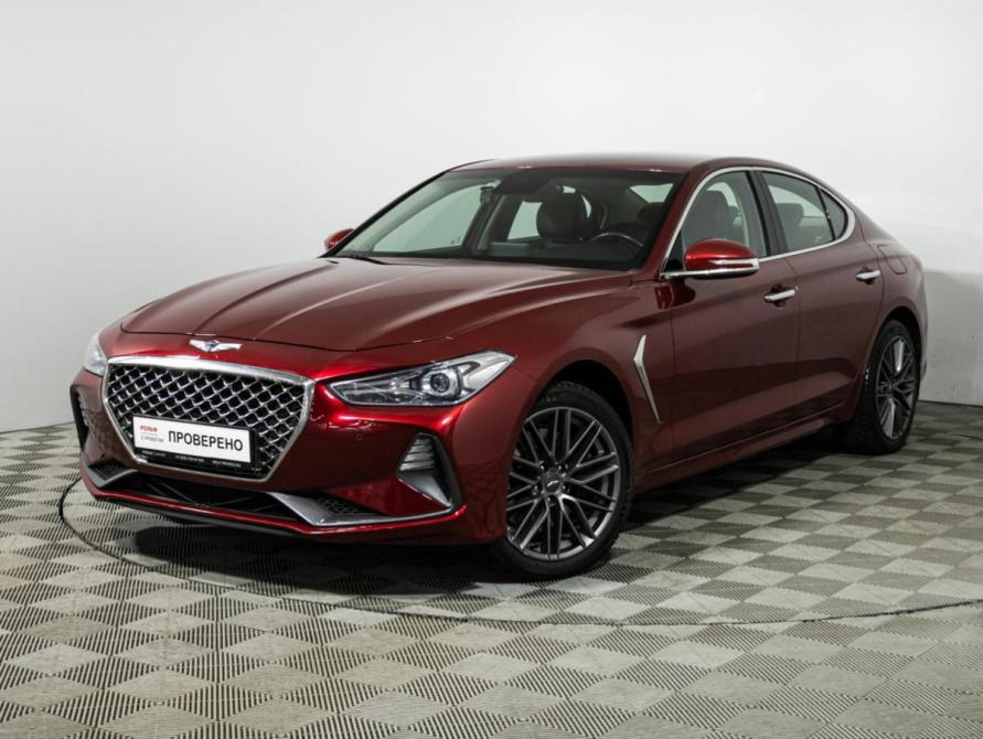 Genesis G70 I Санкт-Петербург  - изображение 1