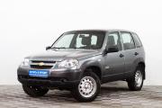 Chevrolet Niva I Рестайлинг Сургут  - изображение 21