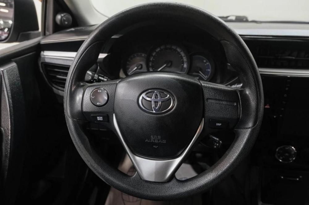 Toyota Corolla XI (E160 E170 E180) Новокузнецк  - изображение 16