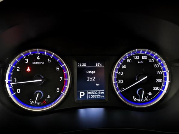 Suzuki SX4 II (S-Cross) Рестайлинг с пробегом 2017 года, цена 1 550 000 рублей, 106530 км, хэтчбек, Автокод Объявления