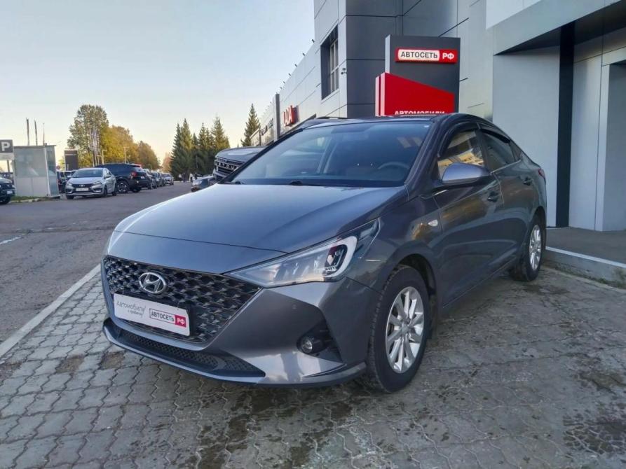 Hyundai Solaris II Рестайлинг Набережные Челны  - изображение 3