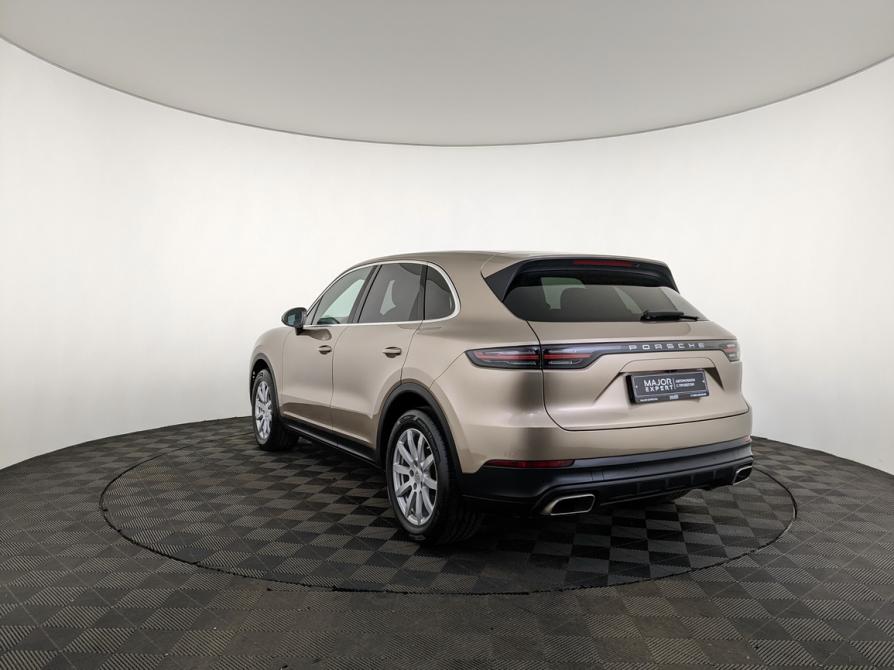 Porsche Cayenne III Москва  - изображение 7