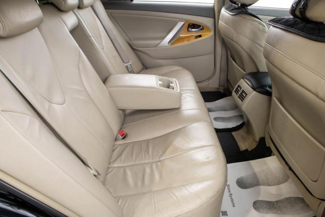 Toyota Camry VI (XV40) с пробегом 2006 года, цена 1 149 000 рублей, 184400 км, седан, Автокод Объявления